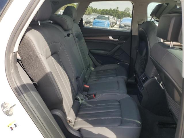 Photo 11 from auction – 2021 AUDI Q5 PREMIUM with VIN WA1AAAFY9M2004380