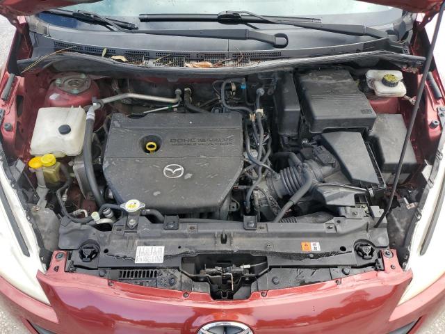 Photo 12 from auction – 2012 MAZDA 5 with VIN JM1CW2BL5C0144310