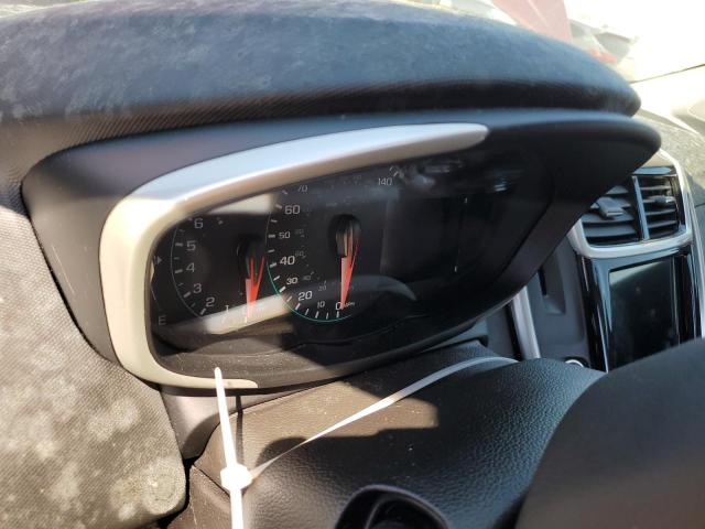 Photo 9 from auction – 2018 CHEVROLET SONIC LT with VIN 1G1JD6SB7J4113666
