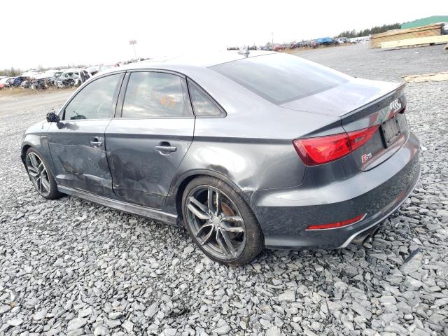 Photo 2 from auction – 2016 AUDI S3 PREMIUM with VIN WAUB1GFFXG1096571