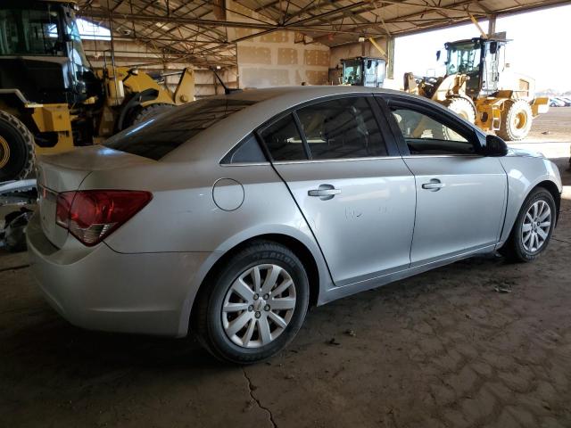 Photo 3 from auction – 2011 CHEVROLET CRUZE LS with VIN 1G1PC5SH4B7130310