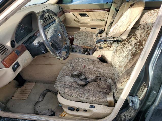 Zdjęcie 7 z aukcji – 2001 BMW 740 IL z VIN WBAGH834X1DP25164