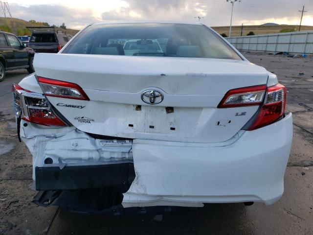 Photo 6 from auction – 2012 TOYOTA CAMRY BASE with VIN 4T4BF1FK6CR238245