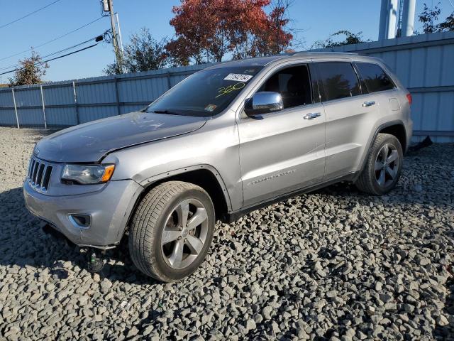 JEEP GRAND CHER 2015 with VIN 1C4RJFBG3FC234741 - Photo from auction