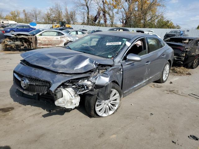 BUICK LACROSSE E 2018 with VIN 1G4ZP5SZ8JU144848 - Photo from auction