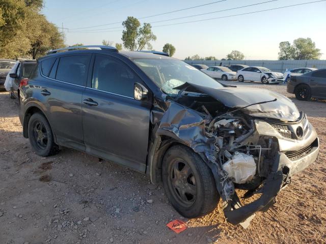 Photo 4 from auction – 2015 TOYOTA RAV4 LE with VIN 2T3BFREV0FW266266