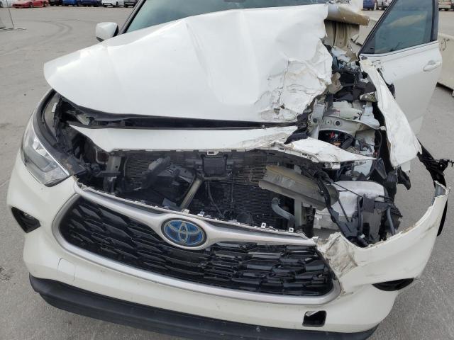 Photo 12 from auction – 2020 TOYOTA HIGHLANDER with VIN 5TDGARAH5LS502282
