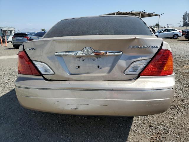 Photo 6 from auction – 2002 TOYOTA AVALON XL with VIN 4T1BF28B02U238270
