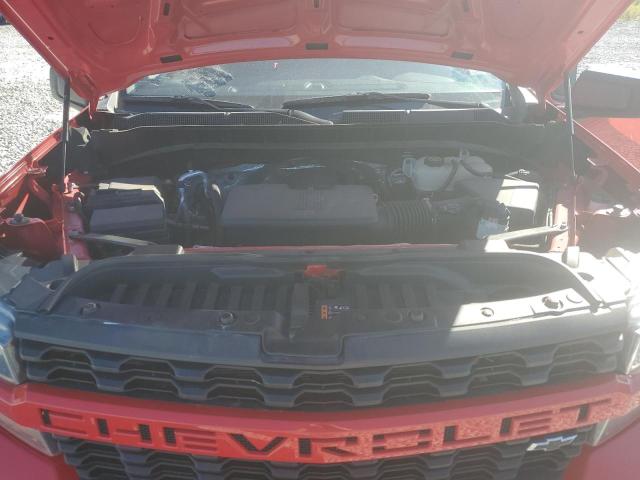 Photo 11 from auction – 2020 CHEVROLET SILVERADO with VIN 1GCPYBEH2LZ218040