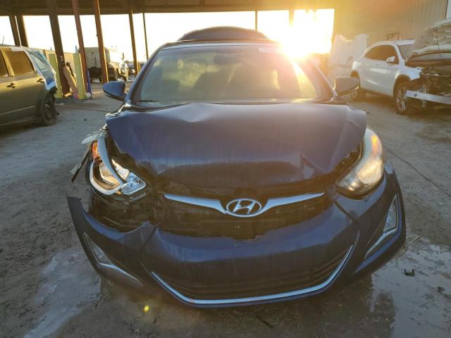Photo 5 from auction – 2016 HYUNDAI ELANTRA with VIN KMHDH4AE8GU592046