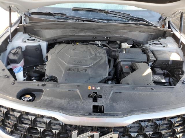 Photo 12 from auction – 2023 KIA TELLURIDE with VIN 5XYP5DGC7PG375542