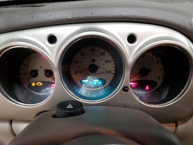 Photo 9 from auction – 2002 CHRYSLER PT CRUISER with VIN 3C8FY68B22T220823