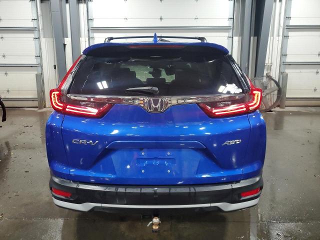 Photo 6 from auction – 2020 HONDA CR-V EX with VIN 7FARW2H56LE013248