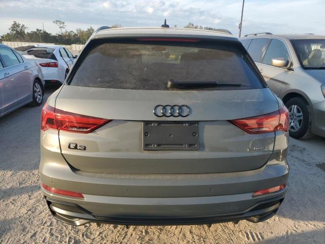 Photo 6 from auction – 2022 AUDI Q3 PREMIUM with VIN WA1EECF39N1036744
