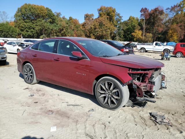 Photo 4 from auction – 2018 CHEVROLET MALIBU LT with VIN 1G1ZD5ST5JF100795