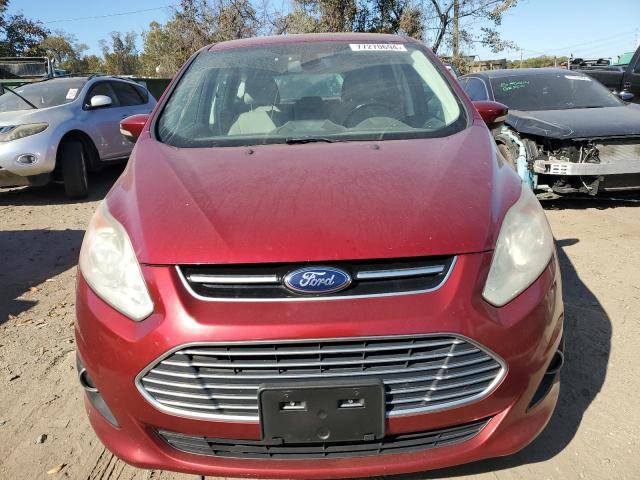 Photo 5 from auction – 2013 FORD C-MAX PREM with VIN 1FADP5CU2DL554286