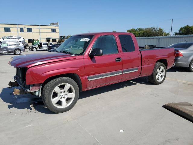 CHEVROLET SILVERADO 2004 with VIN 2GCEC19V641143918 - Photo from auction