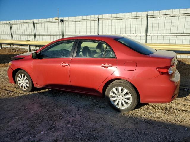 Photo 2 from auction – 2013 TOYOTA COROLLA BA with VIN 5YFBU4EE1DP201667