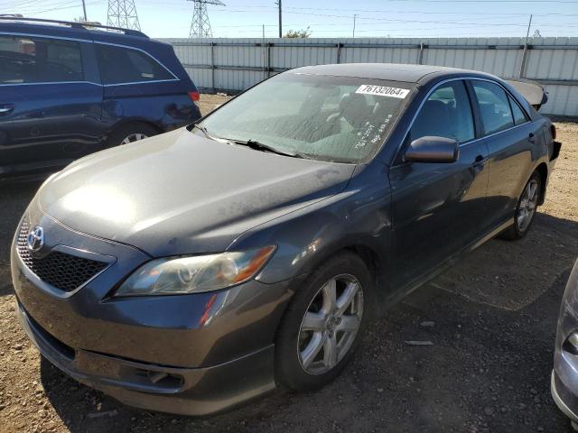 TOYOTA CAMRY 2008 with VIN 4T1BE46K88U197820 - Photo from auction