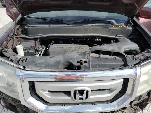 Photo 11 from auction – 2011 HONDA PILOT TOUR with VIN 5FNYF4H99BB021932