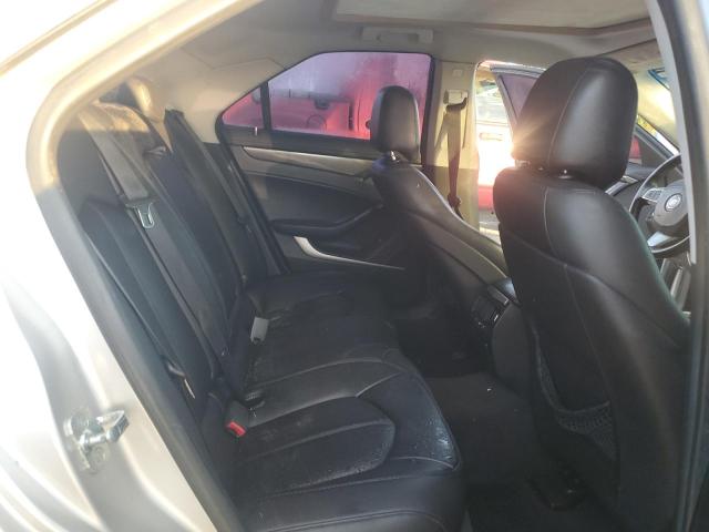 Photo 10 from auction – 2008 CADILLAC CTS with VIN 1G6DF577280175431