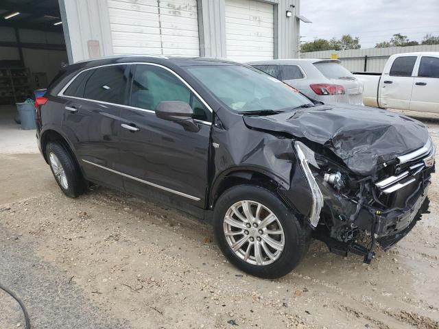 Photo 4 from auction – 2018 CADILLAC XT5 with VIN 1GYKNARS7JZ100642