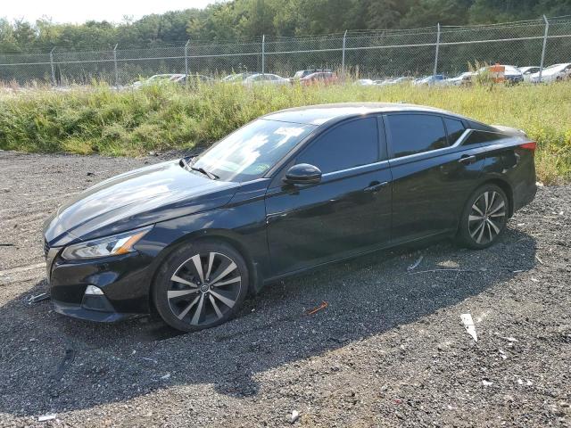 NISSAN ALTIMA SR 2020 with VIN 1N4BL4CW3LC191753 - Photo from auction