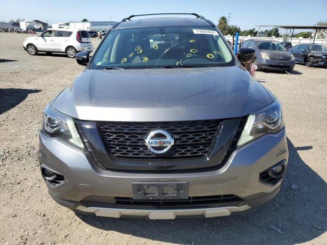 Photo 5 from auction – 2019 NISSAN PATHFINDER with VIN 5N1DR2MN6KC635231