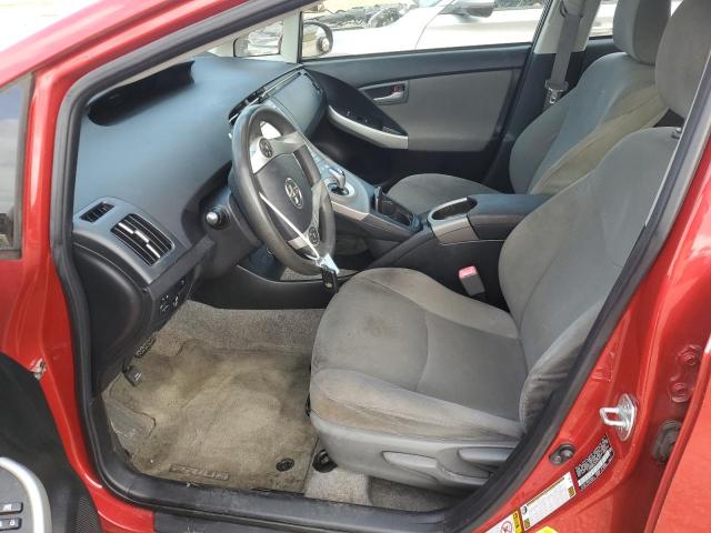 Photo 7 from auction – 2013 TOYOTA PRIUS with VIN JTDKN3DU7D1673571