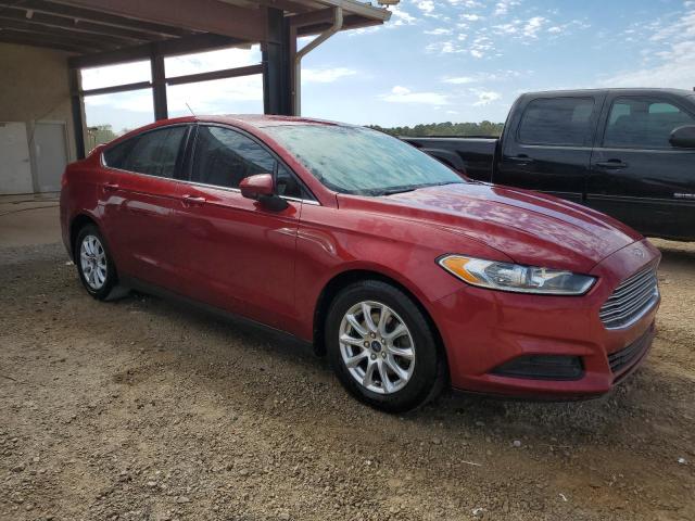 Photo 4 from auction – 2015 FORD FUSION S with VIN 3FA6P0G72FR287638