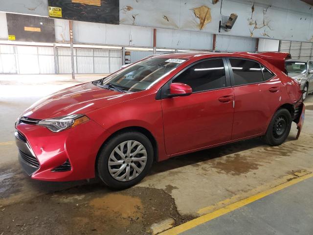TOYOTA COROLLA L 2017 with VIN 5YFBURHE4HP672971 - Photo from auction