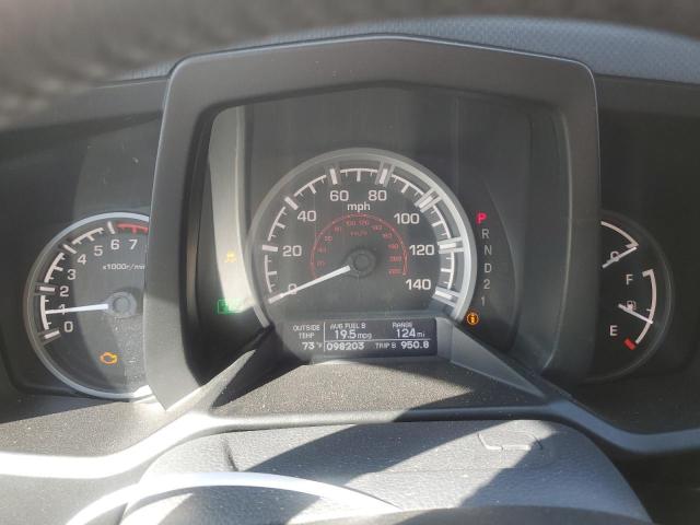 Photo 9 from auction – 2014 HONDA RIDGELINE with VIN 5FPYK1F6XEB014194
