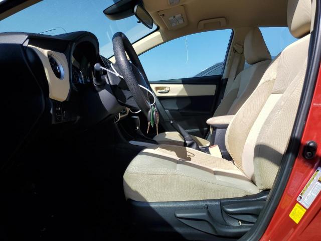 Photo 7 from auction – 2017 TOYOTA COROLLA L with VIN 2T1BURHE4HC748981