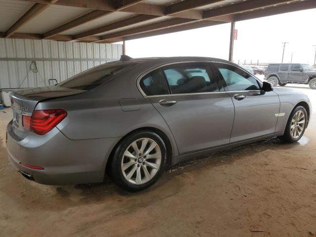 Photo 3 from auction – 2014 BMW 740 LI with VIN WBAYE4C54ED138138