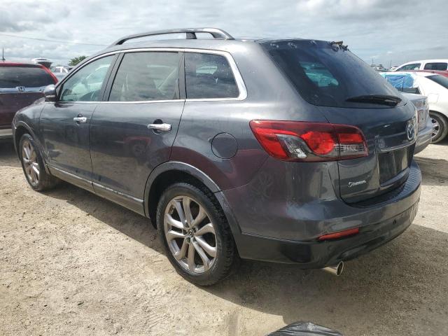 Photo 2 from auction – 2013 MAZDA CX-9 GRAND with VIN JM3TB2DA0D0424703