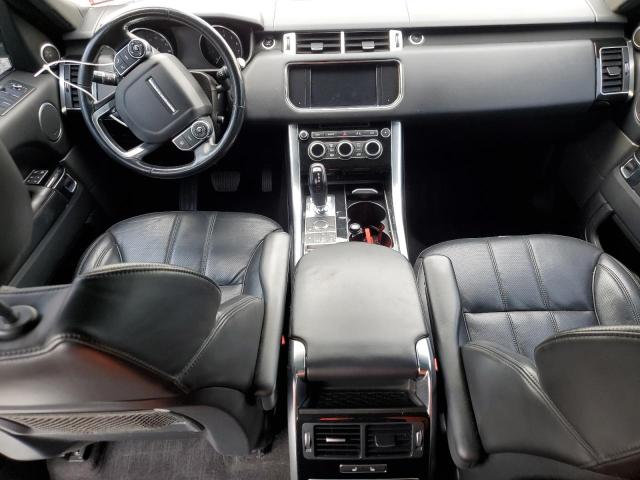 Фото 8 с аукциона – 2016 LAND ROVER RANGE ROVE с VIN SALWR2PF0GA119055
