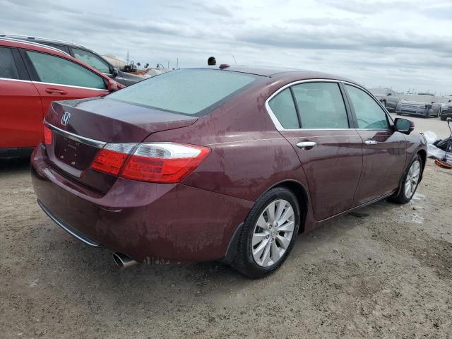 Photo 3 from auction – 2015 HONDA ACCORD EXL with VIN 1HGCR2F89FA114367