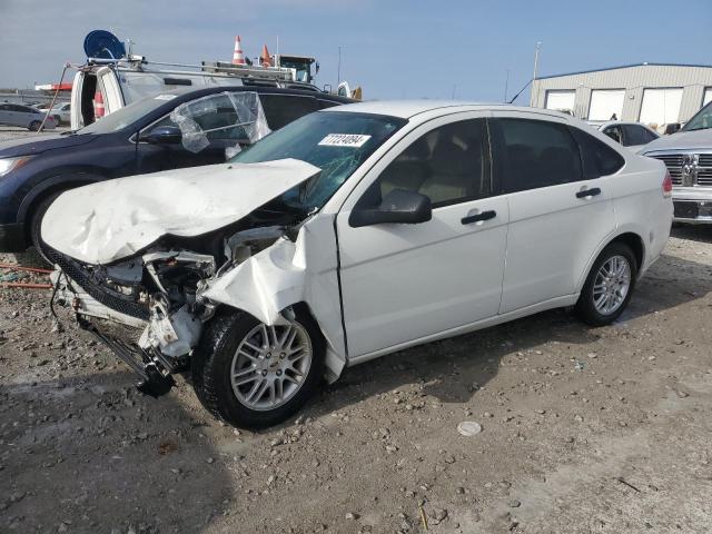 FORD FOCUS SE 2009 with VIN 1FAHP35N89W194202 - Photo from auction
