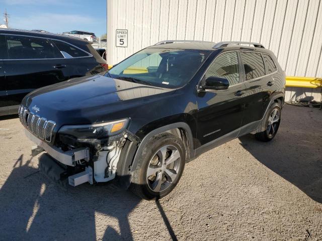 JEEP CHEEROKEE 2020 with VIN 1C4PJLDBXLD618626 - Photo from auction