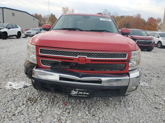 Photo 5 from auction – 2012 CHEVROLET SILVERADO with VIN 1GCPKTE74CF237494