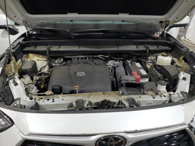 Photo 12 from auction – 2022 TOYOTA HIGHLANDER with VIN 5TDGZRBH6NS255994