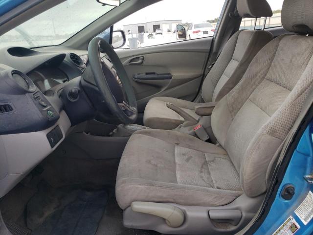 Photo 7 from auction – 2010 HONDA INSIGHT EX with VIN JHMZE2H77AS015170