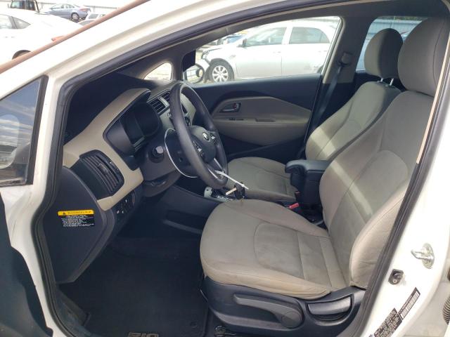 Photo 7 from auction – 2015 KIA RIO LX with VIN KNADM4A36F6467979