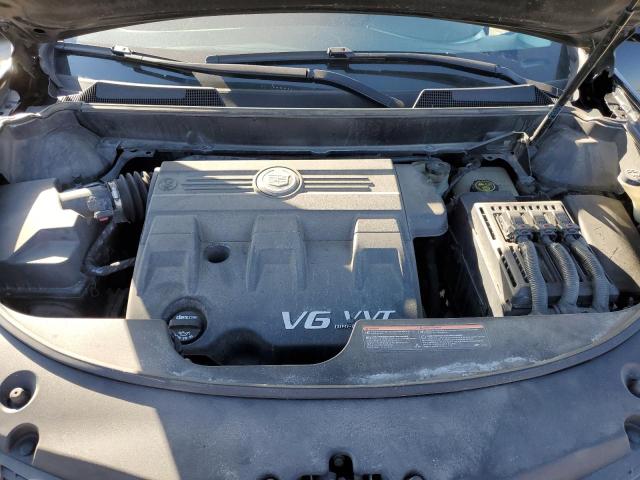 Photo 12 from auction – 2012 CADILLAC SRX with VIN 3GYFNGE38CS628399