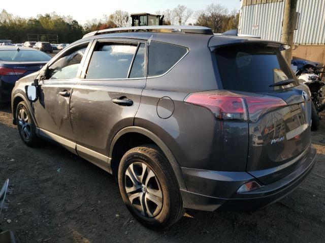 Photo 2 from auction – 2016 TOYOTA RAV4 LE with VIN 2T3BFREV6GW435742