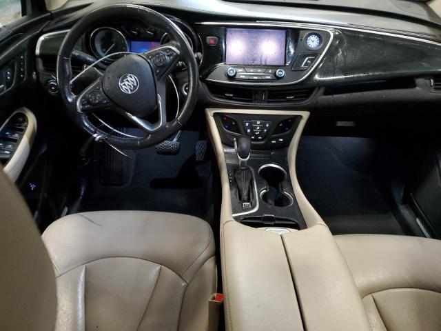 Photo 8 from auction – 2018 BUICK ENVISION E with VIN LRBFX1SA4JD051348