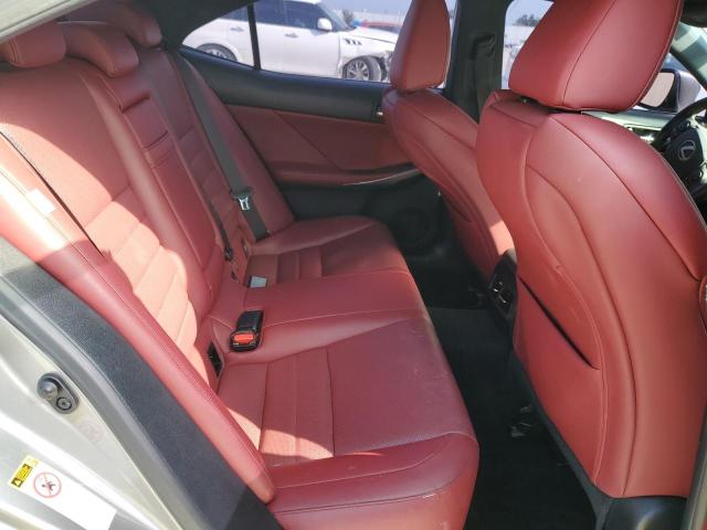 Photo 10 from auction – 2015 LEXUS IS 250 with VIN JTHBF1D28F5060563