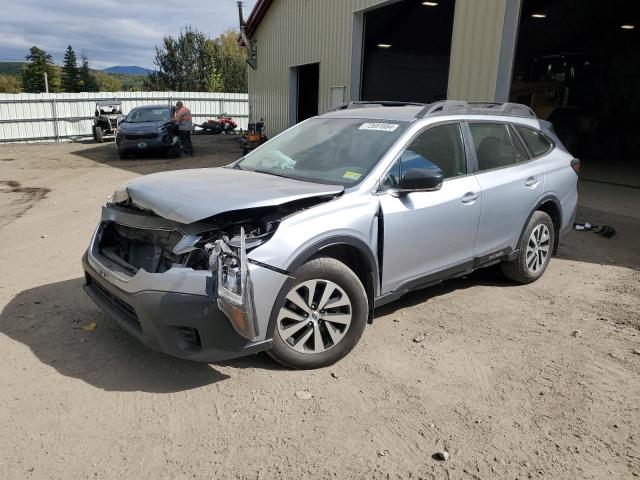 SUBARU OUTBACK 2021 with VIN 4S4BTAAC0M3179817 - Photo from auction