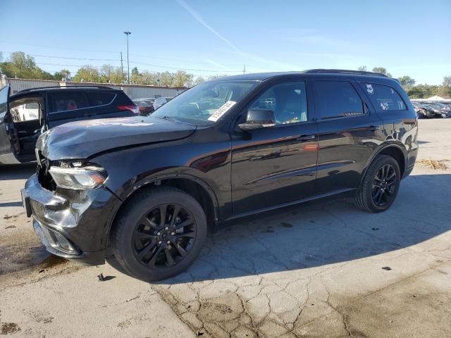 DODGE DURANGO GT 2018 with VIN 1C4RDJDG6JC116182 - Photo from auction