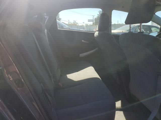 Photo 10 from auction – 2012 TOYOTA PRIUS with VIN JTDKN3DUXC1527244